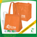 Non-woven Bag, Compostable Grocery Shopper, Grocery Tote Bags